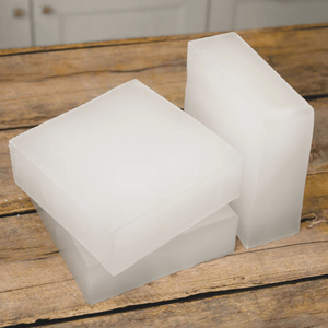 Fully Refined <b>Soy</b> Vegetable Wax Solid Paraffin Wax for <b>Candle</b> Making and Polishing Semi Refined for Cosmetics - Product Image 4