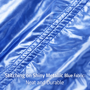 Veste à capuche épaisse et brillante camouflage pour homme, avec logo sur le devant, idéale pour les soirées et les clubs, coupe droite, manches classiques - Product Image 6