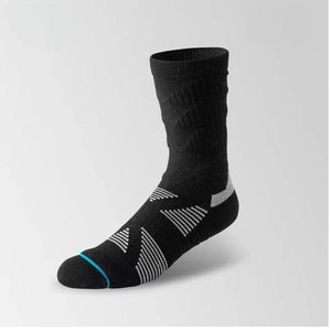Econex Sports Unisex Ankle <b>Socks</b> Breathable Anti-bacterial Spandex/Nylon/Cotton Woven Yoga <b>Winter</b> Standard Solid Adult - Product Image 3