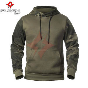 Sudadera con Capucha para Motocicleta Unisex Premium con Protección CE, Tejido Transpirable 100% Poliéster, Personalizable, Ropa Protectora para Motociclistas, Estilo Casual - Product Image 2