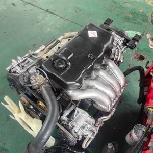 Moteur diesel d'origine japonais complet 4D33 avec hautes performances - Product Image 1
