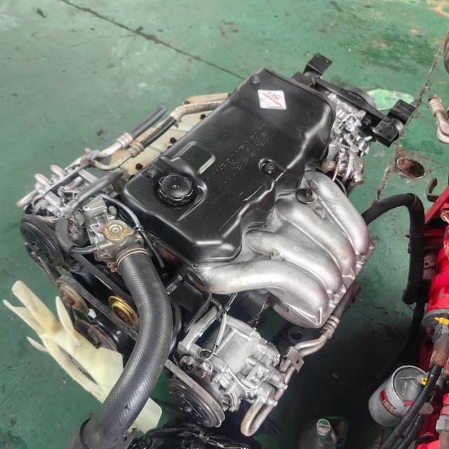 Japanese Used Original Diesel Complete Engine 4D33  with High Performance