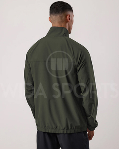 Performance Training <b>Jacket</b> Men <b>Lightweight</b> Windbreaker Waterproof Breathable <b>Running</b> Gym Outdoor Sports <b>Jacket</b> - Product Image 3