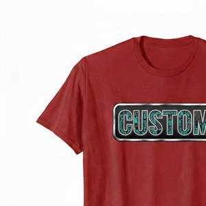 เสื้อยืดคุณภาพสูงสำหรับผู้ชายและผู้หญิง สวมใส่สบาย ผลิตจากผ้าฝ้ายเนื้อนุ่ม ออกแบบมาเพื่อความสบายในชีวิตประจำวัน จำหน่ายเสื้อผ้าขายส่ง - Product Image 2