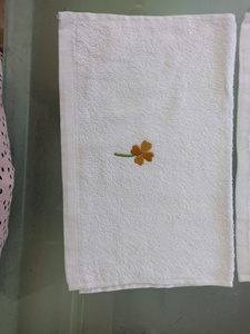 Servilletas rectangulares bordadas, productos de exportación europeos. Aceptamos pedidos de gran cantidad. - Product Image 2