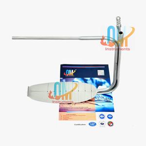 Retractor Abdominal Profesional Nuevo con Fibra Óptica, Instrumento Quirúrgico Básico de Acero Inoxidable, Certificado ISO/CE A+ - Product Image 4