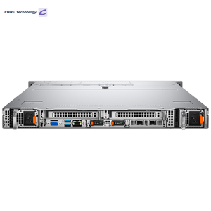 Servidor en Rack Original PowerEdge R670 1U con Doble Intel Xeon Escalable, DDR5, PCIe 5.0 NVMe, Stock al por Mayor, Entrega Global - Product Image 2