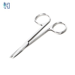 กรรไกรตัดกระจกตาแบบมืออาชีพสำหรับการผ่าตัดจักษุและทั่วไป - Product Image 6