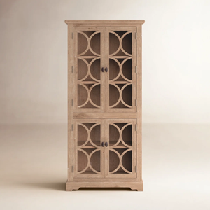 Living Room Cabinet Home Furniture Solid Wood High Quality Durable Vietnam Contemporary MD09 - Product Image 5