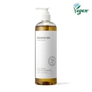 Mixoon Spa Bottle Grass for Essence, produit coréen de haute qualité, en forme liquide, destiné au visage, ingrédient principal : Centella - Product Image 1
