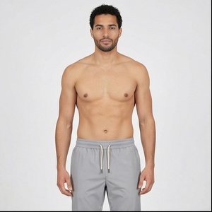 กางเกงวอร์มผ้าไนลอนสำหรับผู้ชายกางเกงทำงานกางเกงฤดูหนาว - Product Image 1