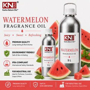 Huile parfumée synthétique longue durée à l'arôme de pastèque, Cosmétiques et Parfumerie, Fabricant en gros, Exportateur mondial de Citrullus lanatus - Product Image 2