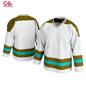 Maillot de hockey sur glace de qualité supérieure, vêtements de sport, maillot de hockey sur glace très vendu, nouveau maillot de hockey sur glace en vente - Product Image 3