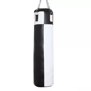 <b>Boxing</b> Punching Bag Best Quality Leather Made <b>Boxing</b> Punching Bags Custom Made Affordable Price for Punching Bags - Product Image 1