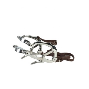 Abridor Bucal Equino Veterinario de Alta Calidad Millennium, Espéculo Dental para Caballos de Acero Inoxidable por GUJJAR SURGICAL - Product Image 5