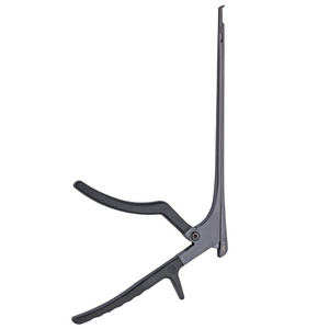 Pinza Kerrison Negra de 90, 110 y 130 Grados, Instrumento de Entrenamiento, Herramienta Quirúrgica de Precisión de 230 mm de Largo, Pinzas Kerrison Médicas - Product Image 4