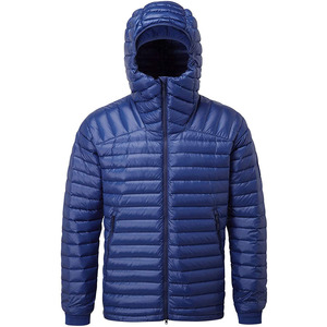 High Quality <b>Winter</b> Men Puffer <b>Jackets</b> Casual Stand Collar Front Logo Windproof Breathable Eco-Friendly - Product Image 4