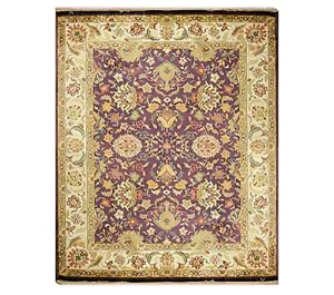 Alfombras Persas de Poliéster Anudadas a Mano de Lujo, Alfombra Moderna de Pelo Corto para Decoración del Hogar y la Oficina - Product Image 1