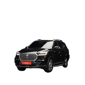 เคจีเอ็ม เคจี โมบิลิตี้ ปี 2020/12 ดีเซล 2.2 ขับเคลื่อน 4 ล้อ เร็กซ์ตัน (ซันยอง) เกียร์อัตโนมัติ เบาะหนัง พวงมาลัยซ้าย ยูโร 5 กล้อง-50,419 กม. - Product Image 1