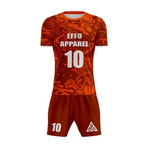 Uniforme de Fútbol Hecho en Pakistán, Uniforme Deportivo de Fútbol al por Mayor, Uniforme de Fútbol Personalizado de Alta Calidad - Product Image 2
