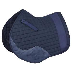 Almohadilla de salto ecuestre engreñada para caballo, productos ecuestres ingleses, almohadillas de silla de montar - Product Image 1