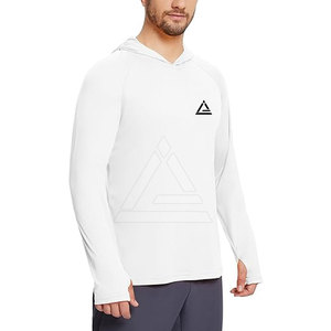 Perfectas para entrenamientos intensos, estas sudaderas de alto rendimiento para hombre ofrecen flexibilidad, transpirabilidad y control del sudor. - Product Image 2