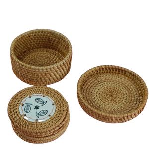 Posavasos de yute moderno y elegante, mantel elegante de alta calidad para el hogar o el hotel, nuevo diseño, producto de alta venta - Product Image 1