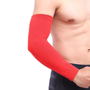 Manchon de compression coloré pour le cyclisme, protection solaire pour le coude - Product Image 4