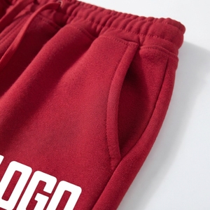 Shorts de sport pour hommes 100 % coton, respirants, taille mi-haute, pour l'entraînement et usage quotidien – Meilleure vente, haute qualité - Product Image 5