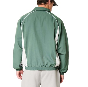 Venta al por mayor de alta calidad de los deportes impermeables senderismo lluvia chaquetas de manga larga de invierno chaqueta cortavientos personalizada para los hombres - Product Image 3