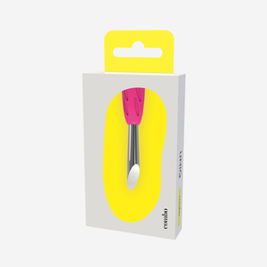 UNIQ-12 Empujadores Biselados STALEKS Pro para Cutículas, Herramientas para Remover Esmalte de Gel Acrílico, Empujadores de Uñas con Mango de Silicona - Product Image 6
