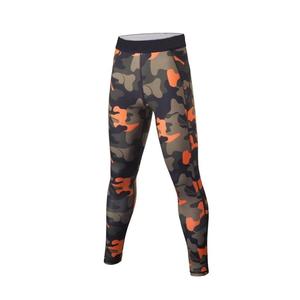 Professional Women Activewear <b>Leggings</b> with Custom Logo Moisture Wicking Quick Dry Yoga Fitness Pants - Product Image 5