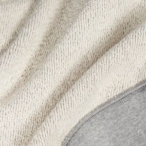 Sudadera con Capucha de Corte Holgado en Gris Jaspeado, Sudadera Informal de Forro Polar para Hombre, Prenda Superior de Manga Larga Suave y Cálida para Uso Diario Personalizable - Product Image 5