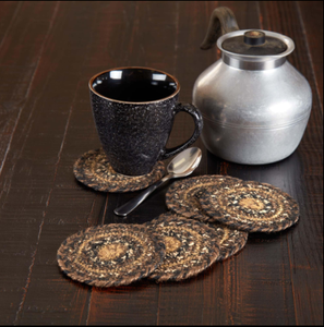 Eco Friendly Corporate Gift Coir <b>Coaster</b> Bulk - Wedding Giveaway Coconut Coir Beverage Mat Tropical Resort <b>Coaster</b> Supplier - Product Image 2