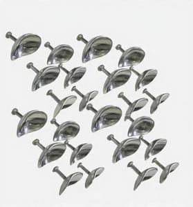 High Quality Laser Eye Shield Protector Corneal Ocular Eye Protection S M L 24 Pcs <b>Set</b> for Ophthalmic Surgery Safety Use Kit - Product Image 5
