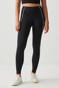Leggings de Yoga para Mujer, al Por Mayor, Personalizados, Sin Costuras, Cintura Media, Antibacterianos, Transpirables, de Alta Calidad, para Gimnasio, Entrenamiento y Fitness - Product Image 2
