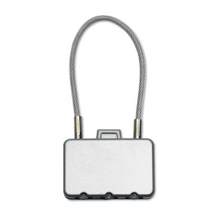 Valises à cadenas à trois codes personnalisées pour la sécurité des voyages - Product Image 1