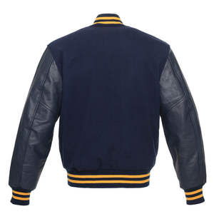 Stonefield Manufacturing Geometric Patchwork Stand Thick Varsity <b>Jacket</b>-100% Wool Hooded <b>Waterproof</b> Streetwear <b>Winter</b> Outerwear - Product Image 1