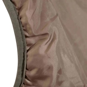 Gilet de chasse unisexe professionnel personnalisé, imprimé, respirant, coupe-vent, imperméable, antibactérien, en softshell pour l'hiver - Product Image 5