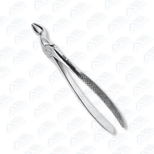 Pinzas para molares superiores, instrumentos quirúrgicos dentales, equipo dental para la extracción de molares superiores, material de acero inoxidable - Product Image 6