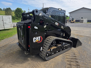 Cargadora Compacta de Orugas 255 para Trabajo Pesado 2024 - Equipo de Construcción - Product Image 5
