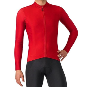 Maillot de cyclisme pour hommes en gros, manches courtes, pour vélo de route, avec poches, en Spandex/Polyester, imprimé par transfert thermique, respirant, séchage rapide - Product Image 2