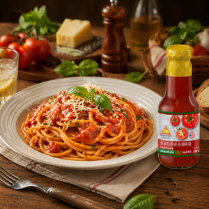 Ketchup de tomates cantonais CHUA HAH SENG 5000g. Conservable pendant 18 mois - Product Image 2
