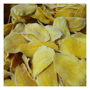 Meilleures ventes : Mangues séchées moelleuses du Vietnam, approvisionnement direct usine, tranches de mangue mûres de qualité supérieure, naturellement sucrées, moelleuses, saines et végétaliennes - Product Image 5