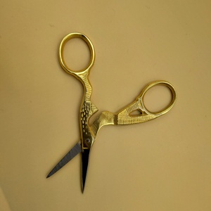 Tijeras Profesionales para Uñas y Maquillaje, Herramientas para Recortar Vello Nasal y Cejas, Venta al Por Mayor - Product Image 3