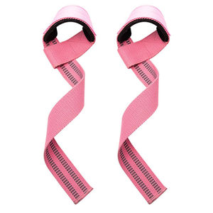 Sangles de poignet robustes pour la musculation, résistantes à la transpiration, pour l'entraînement à domicile, soutien réglable pour la levée de poids - Product Image 1