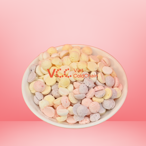 Bloques de Yogur Liofilizado Probiótico FD |   Snack Lácteo Fundible con Fruta Real para la Nutrición del Bebé, Sin OMG - Product Image 6