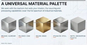 Procesamiento personalizado de precisión Aleación de zinc Fundición a presión Accesorios mecánicos para automóviles Piezas automotrices para maquinaria industrial - Product Image 2