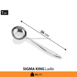 ตะหลิวกระจกตกแต่ง306 SS ใช้ได้ทั้งในห้องครัวเครื่องมือใช้กับเครื่องล้างจานปลอดภัยใช้ในสวนสามารถส่งออกได้สำหรับโรงแรมร้านอาหารบ้านห้องครัว - Product Image 3