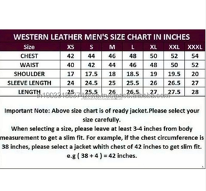 Vente en gros Veste en cuir de mouton véritable pour hommes Veste de moto décontractée en peau de mouton de dernière conception pour hommes - Product Image 5